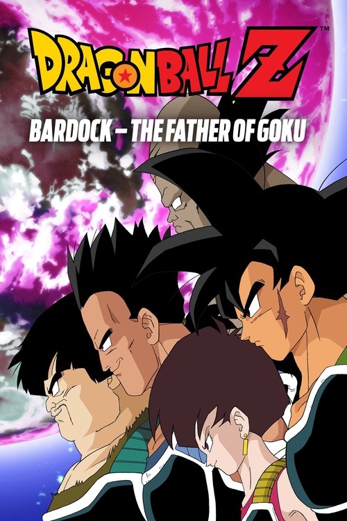 Dragon Ball Z: Bardock – The Father of Goku poster