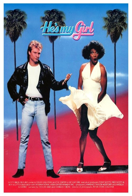 He’s My Girl poster