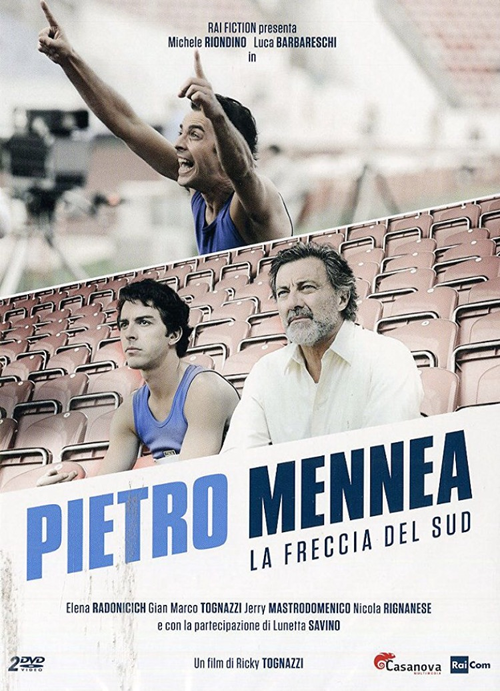 Pietro Mennea – La freccia del sud poster
