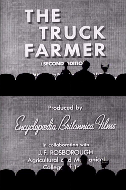 The Truck Farmer poster