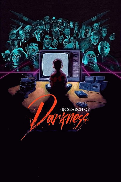 In Search of Darkness poster