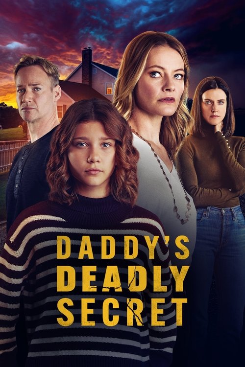 Daddy’s Deadly Secret poster