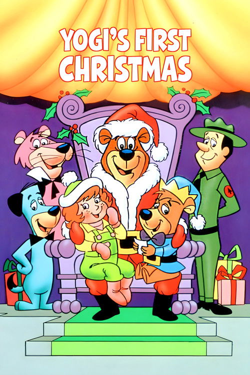 Yogi’s First Christmas poster
