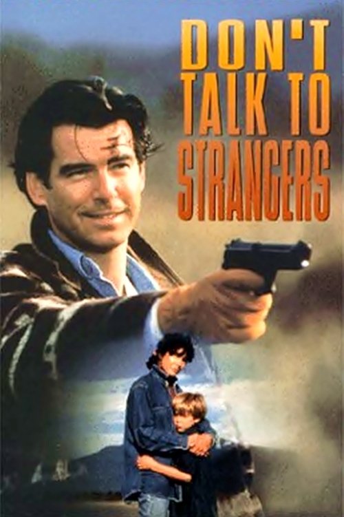 Don’t Talk to Strangers poster