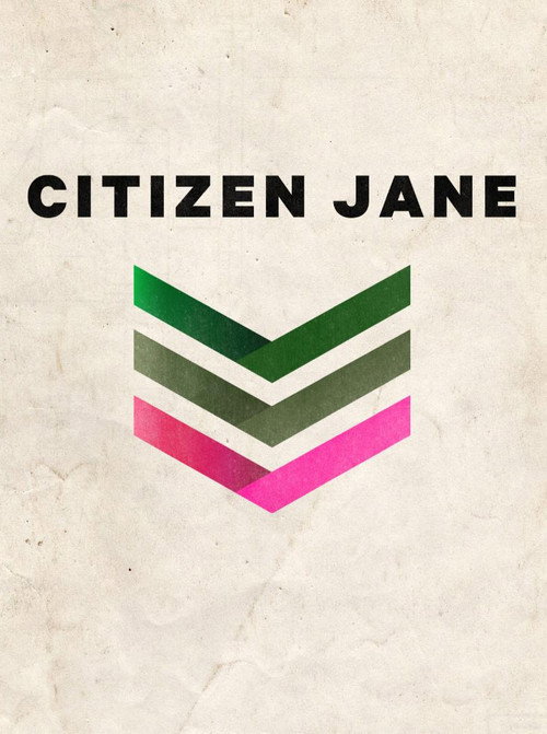 Citizen Jane poster