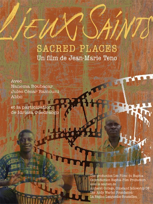 Sacred Places poster
