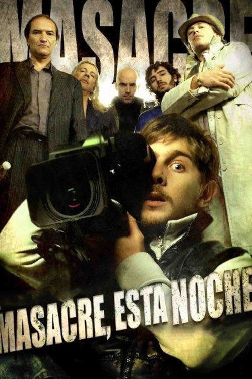 Watch’em Die poster