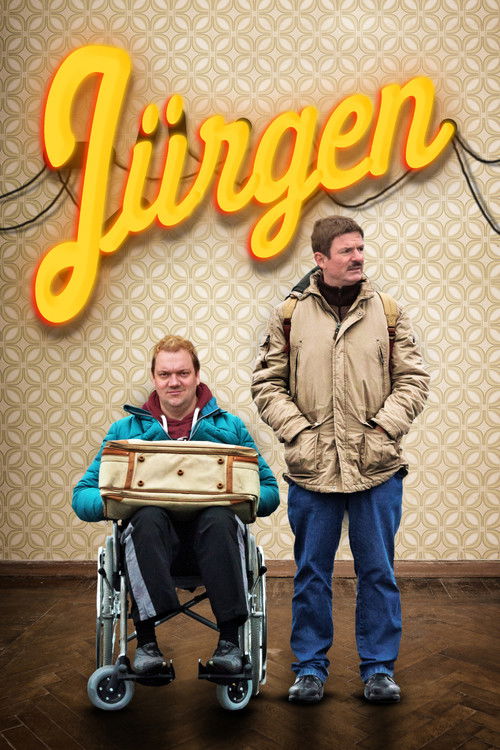 Jürgen – Heute wird gelebt poster