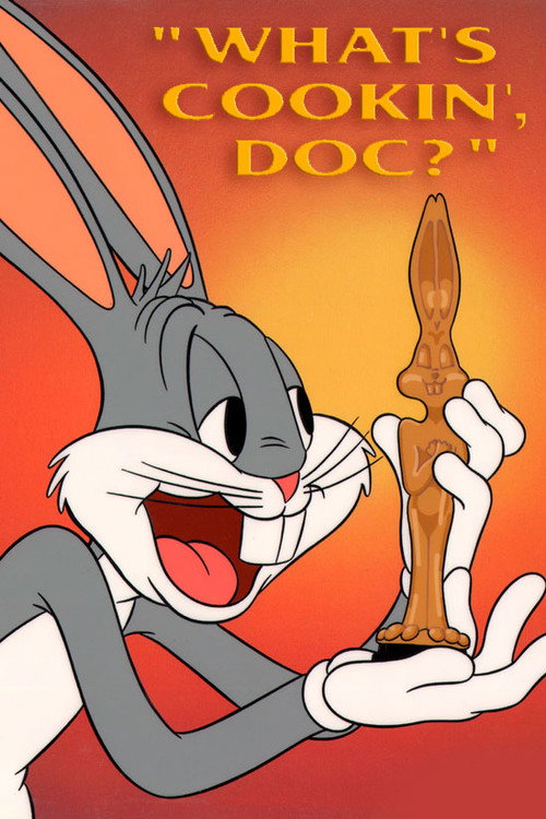 What’s Cookin’ Doc? poster