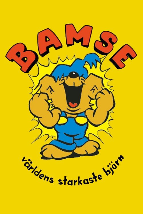Bamse – The World’s Strongest Bear poster