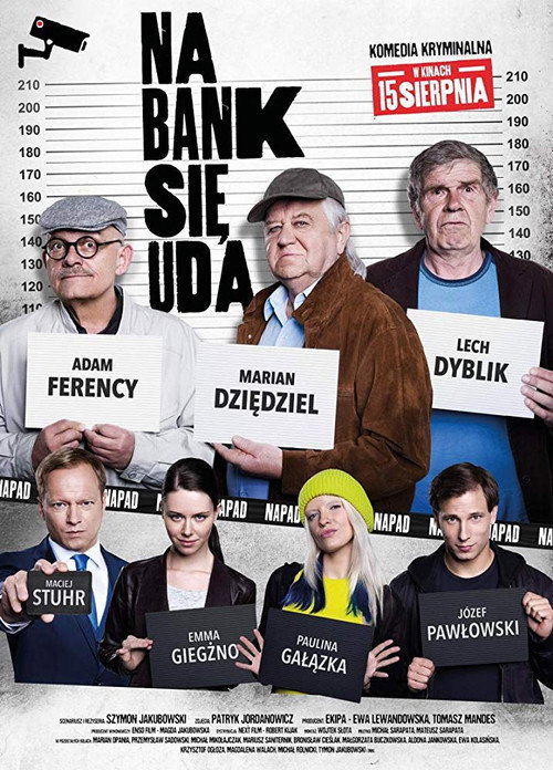 It’s in the Bank poster