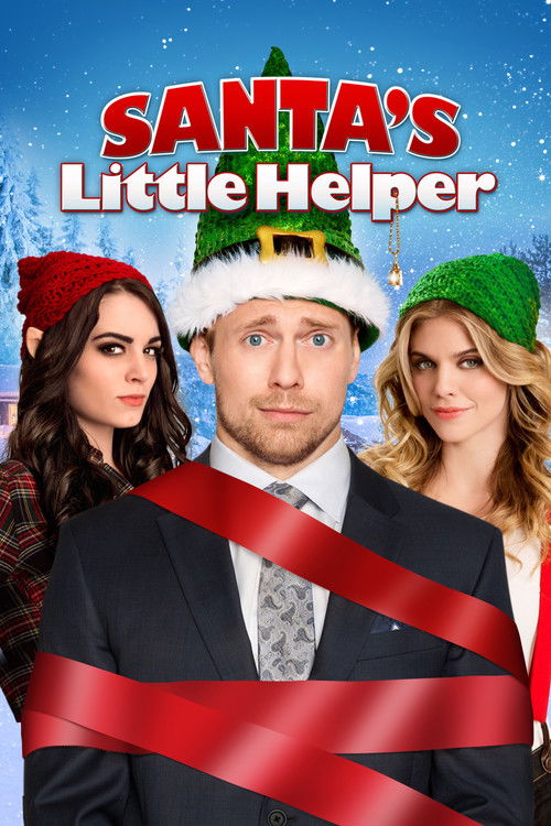 Santa’s Little Helper poster