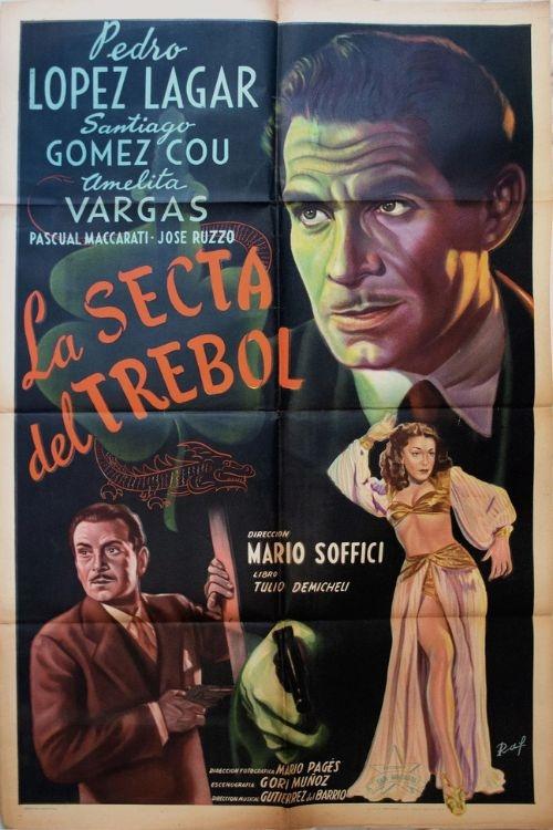 The Clover Sect poster