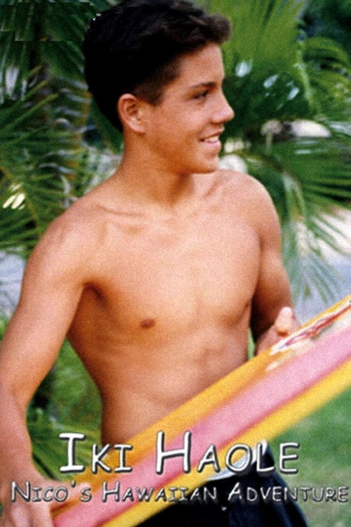 Iki Haole: Nico’s Hawaiian Adventure poster