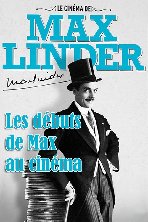 Max’s First Job poster