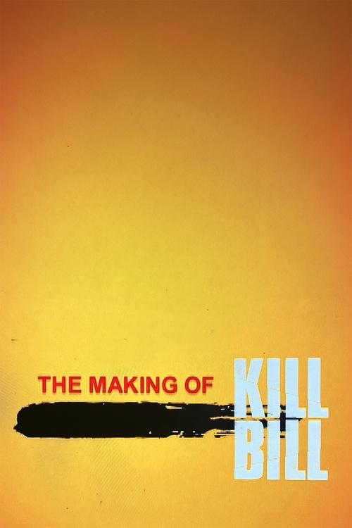 The Making of ‘Kill Bill Vol. 1’ poster