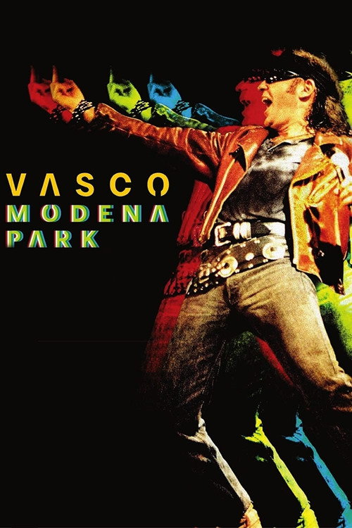 Vasco Modena Park – Il film poster