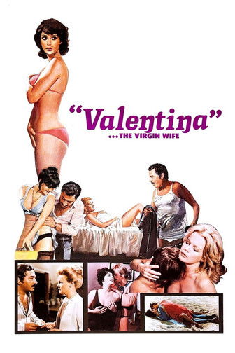 Valentina… The Virgin Wife poster
