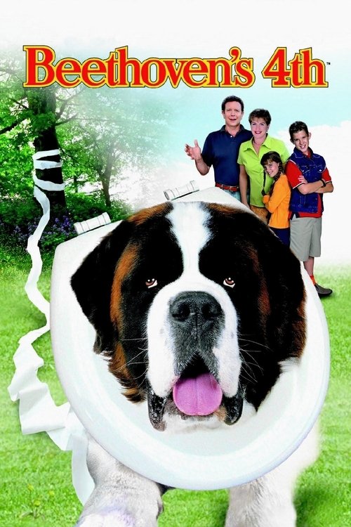 Beethoven’s 4th poster