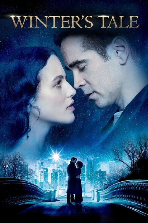 Winter’s Tale poster