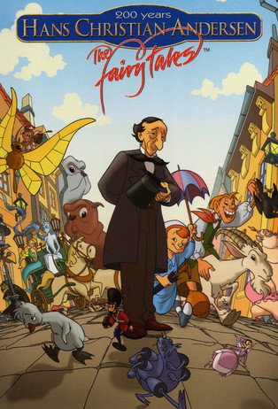 The Fairytaler poster