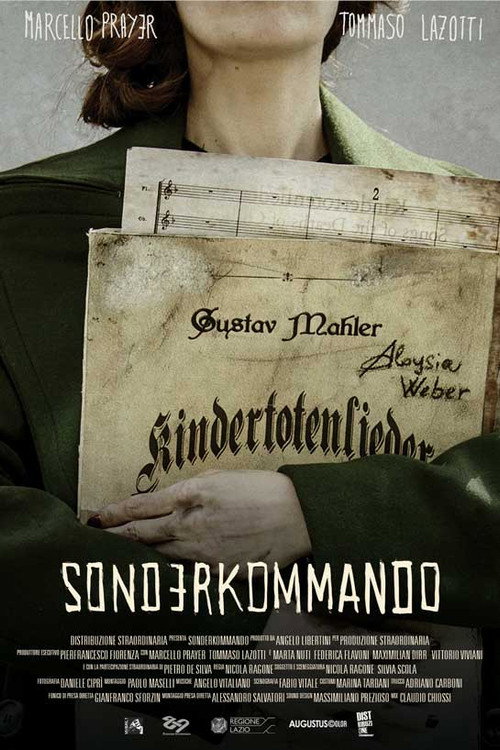 Sonderkommando poster