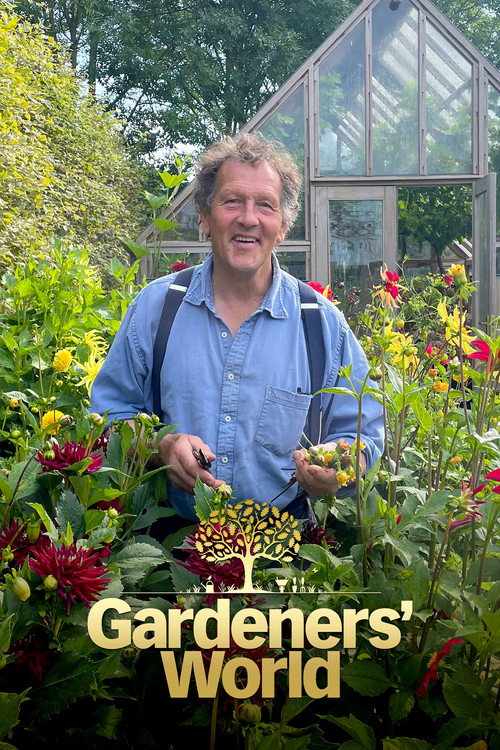 Gardeners’ World poster
