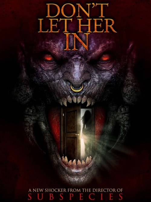 Don’t Let Her In poster