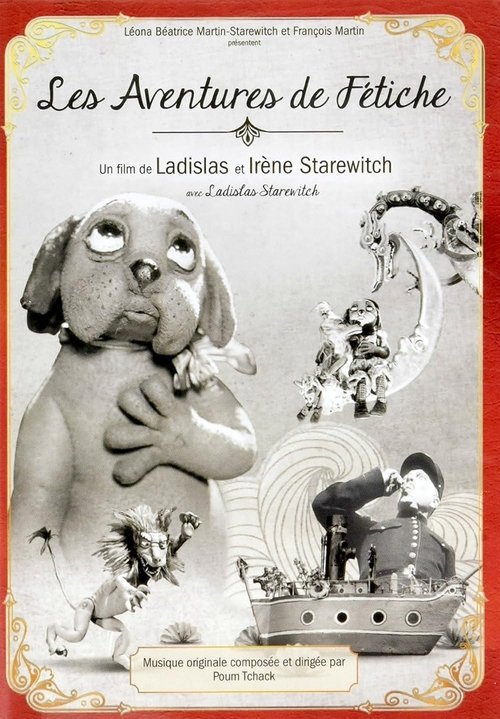 The Mascot’s Honeymoon poster