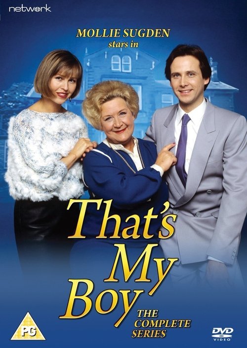 That’s My Boy poster