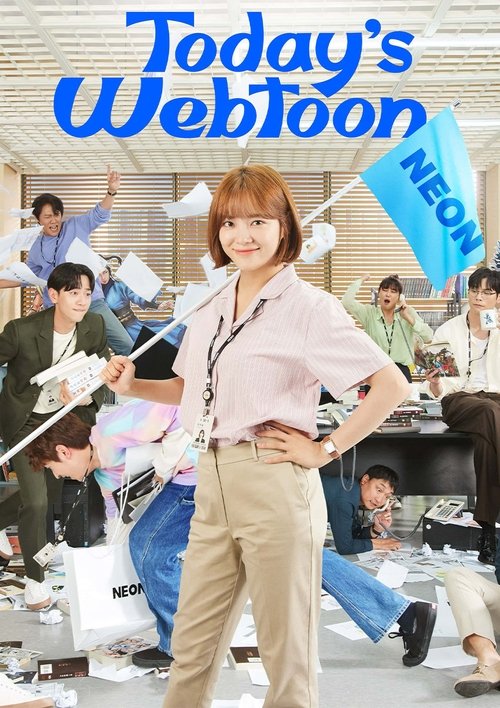 Today’s Webtoon poster