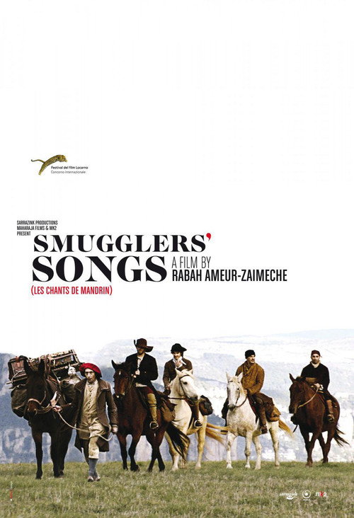 Smugglers’ Songs poster