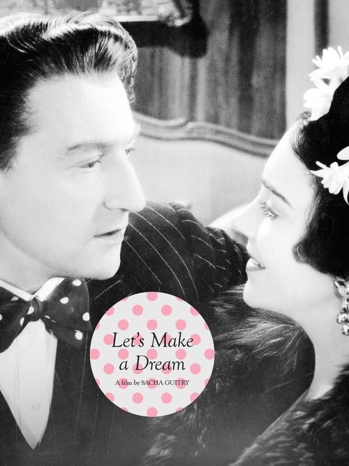 Let’s Make a Dream poster