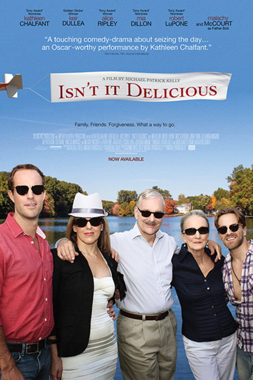 Isn’t It Delicious poster