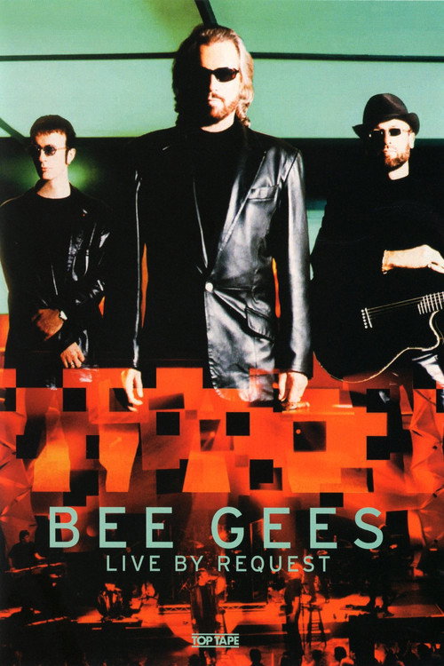 Bee Gees – Live by Request poster