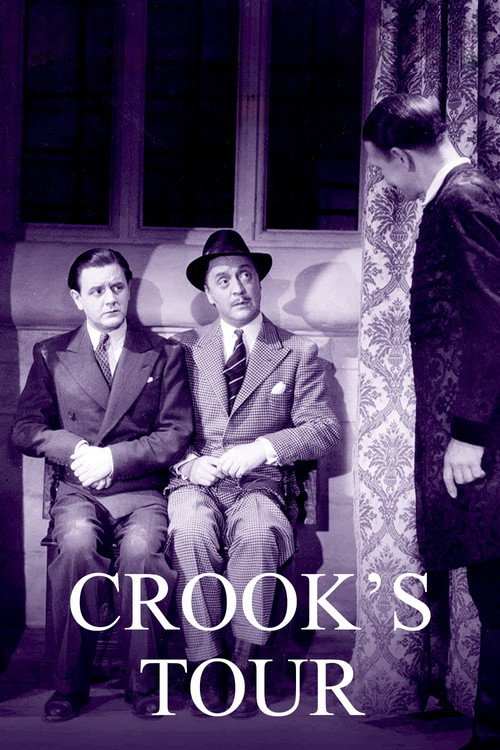 Crook’s Tour poster