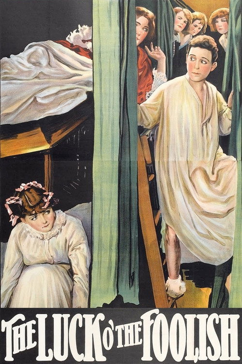 The Luck o’ the Foolish poster