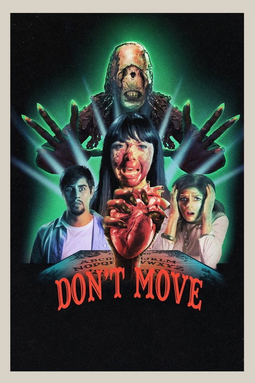Don’t Move poster