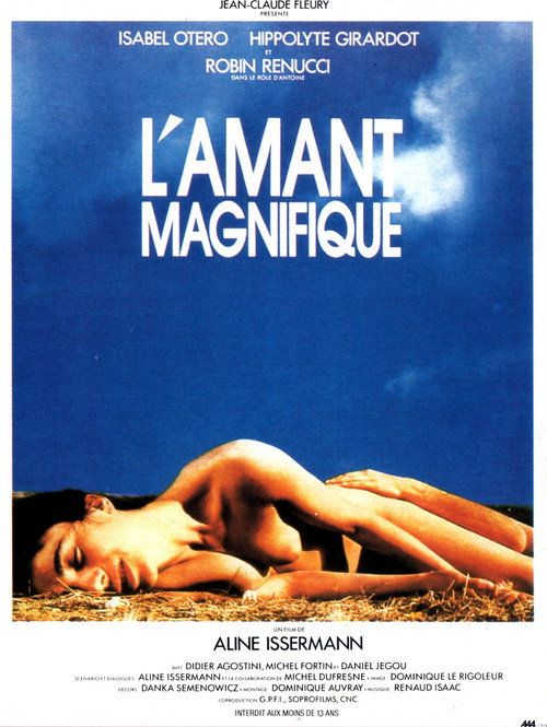 L’amant magnifique poster