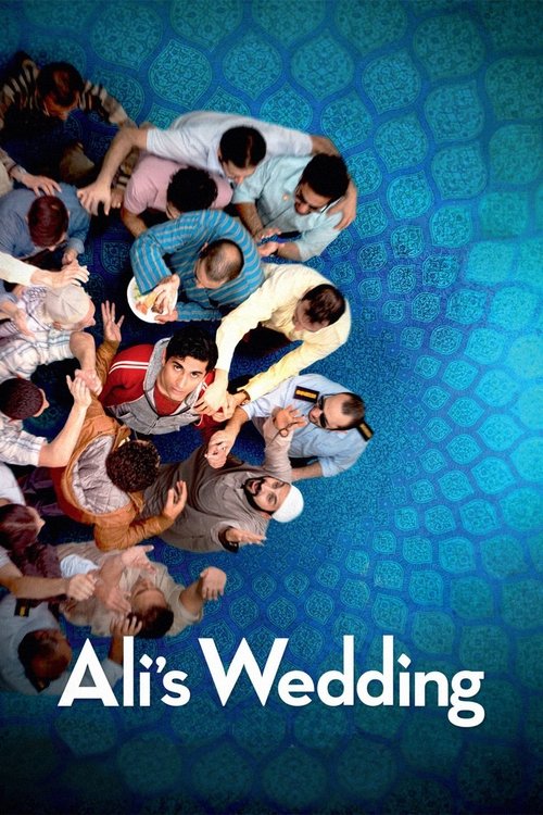 Ali’s Wedding poster