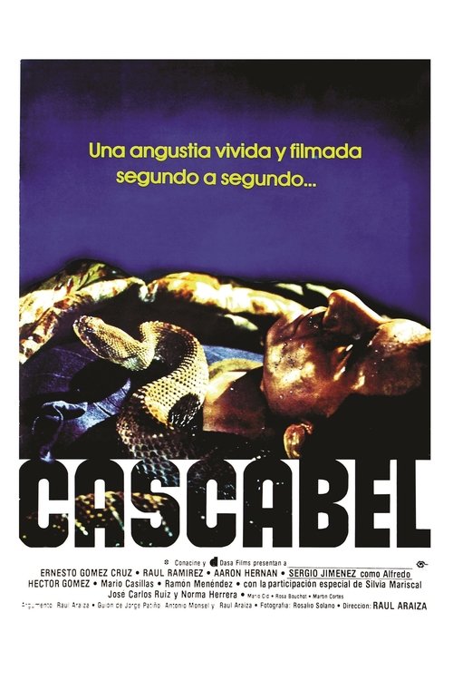 Rattlesnake poster