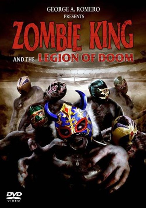 Enter… Zombie King! poster