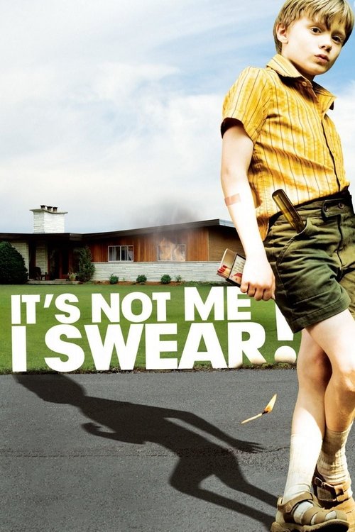 It’s Not Me, I Swear! poster