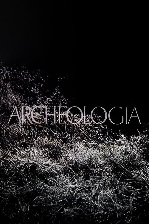 Archaeology poster