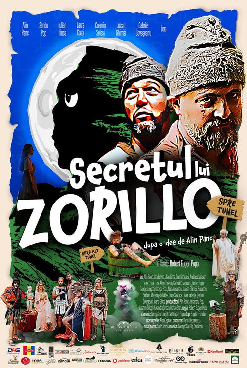 Zorillo’s Secret poster