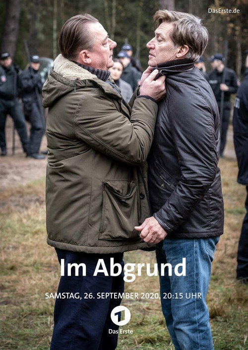Im Abgrund poster
