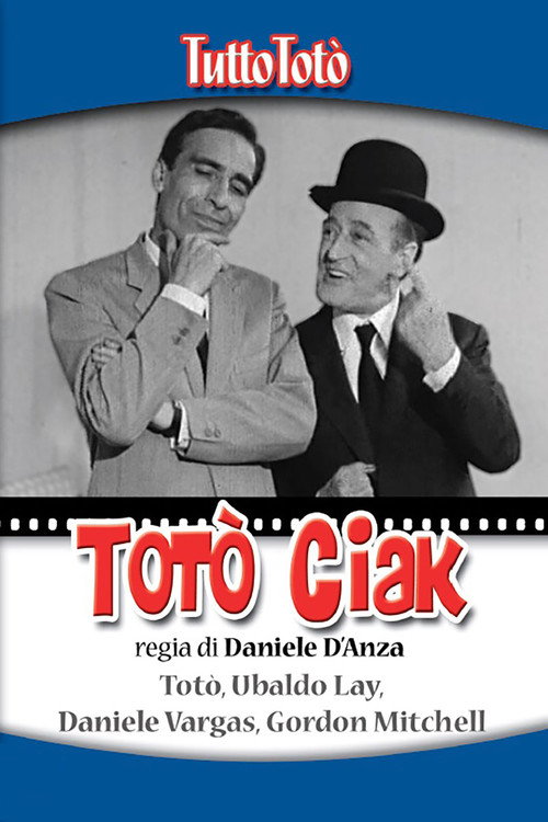 Tutto Totò – Totò Ciak poster