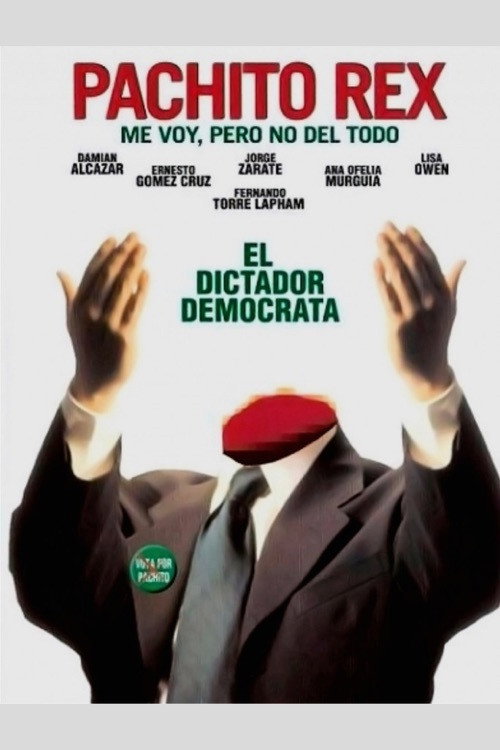 Pachito Rex: I’m Leaving but Not for Good poster