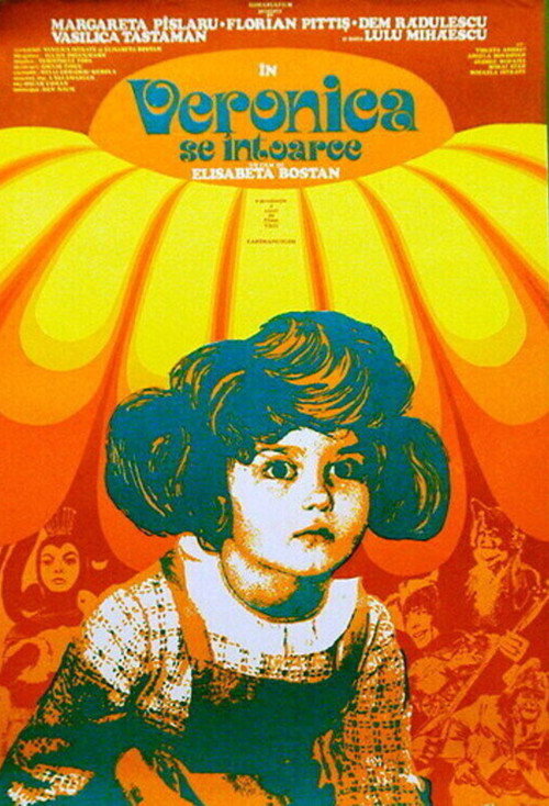 Veronica Comes Back poster