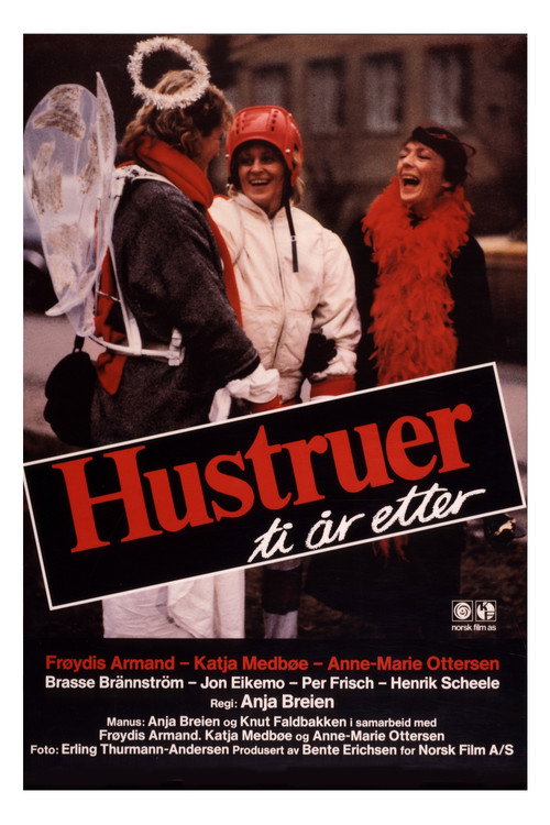 Wives – Ten Years After poster